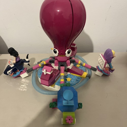 Lego friends amusement - lego,