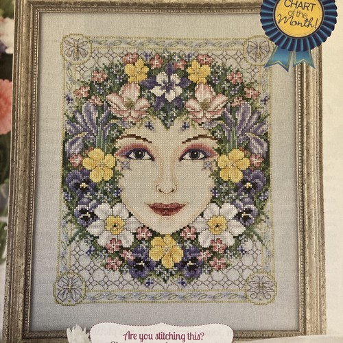 Rare joan elliott spring - rare,