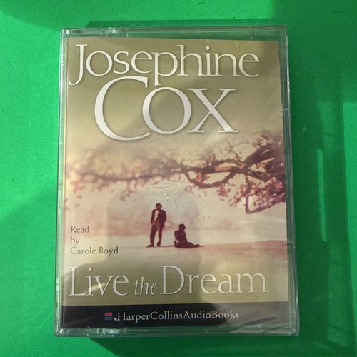Live the dream - live, audio