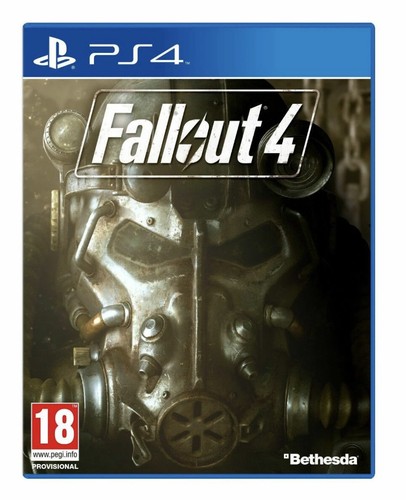 Fallout ps4 sony playstation - 4,