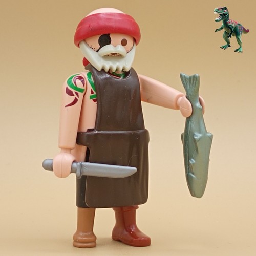 Playmobil figure pirate