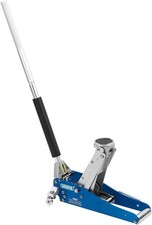 1.25 Ton Aluminium Low Profile