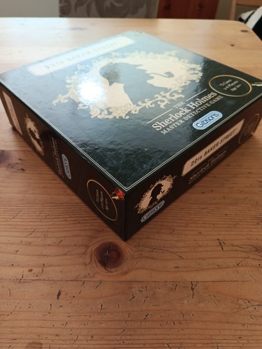 The sherlock holmes master - the,