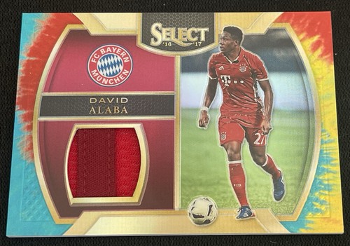 2016 panini david alaba - panini,