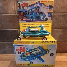 Dinky 102 Joe 90 Original
