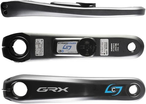 Stages power shimano grx - stages,