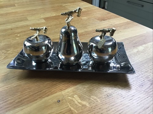 Culinary concepts candle - concepts, trio