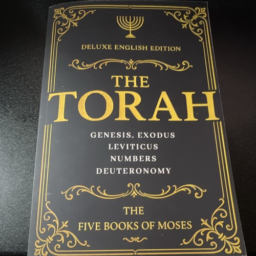 The torah five - torah:,