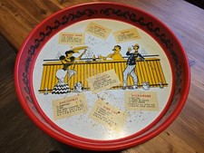 Vintage Retro 1950s Metal