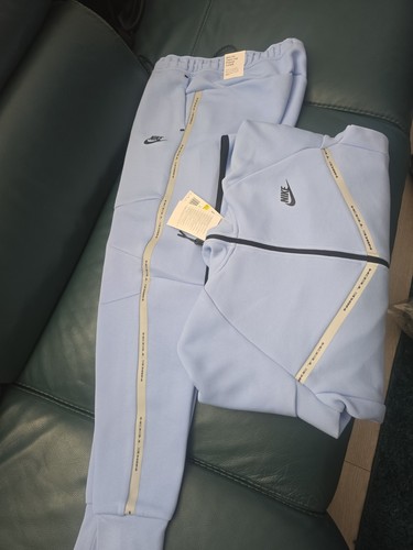 Nike tech fleece tracksuit - nike,