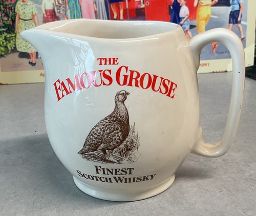 Vintage wade the famous grouse - wade,
