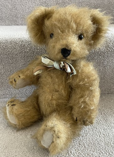 Vintage british plush - vintage,