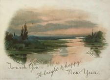 Christmas Marcus Ward Vintage