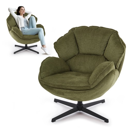 Swivel sofa chair for living - chair,