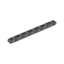 Lego technic 10x dark stone - 10x,