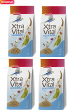 Beaphar xtravital parakeet - 4x,