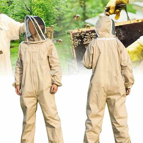 Full beekeeping suit - suit,