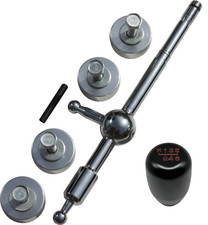 Quick Short Shifter 6 spd +