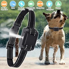Anti Bark Spray Collar Pet Dog