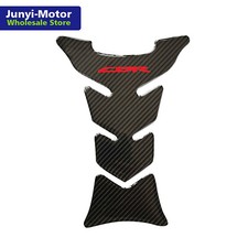 Carbon Fiber Tank Pad Sticker