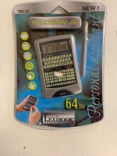 LEXIBOOK - TM132 - TOUCHMAN 64