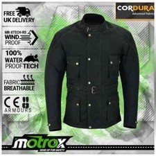 Mens Motorbike Motorcycle Long