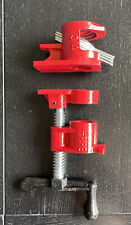 3/4" Tube Clamp Heavy Duty Quick Release High Strength for Woodworking