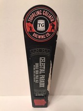 TOPPLING GOLIATH TAP HANDLE