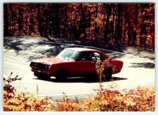 Vtg 1983 Photo TOYOTA CAR