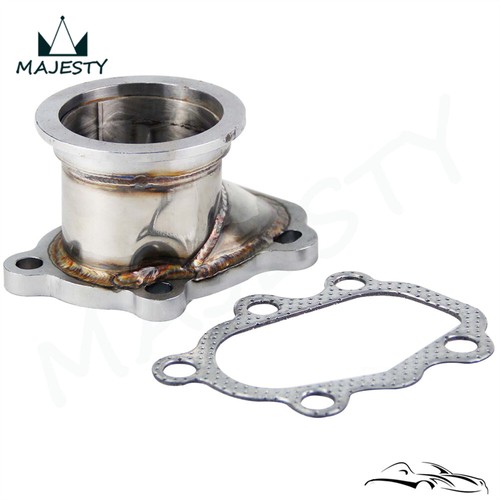 Band clamp flange turbo - clamp,