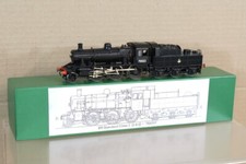 DJH K55 KIT BUILT BR 2-6-0 IVATT CLASS LOCOMOTIVE 78023 PORTESCAP ol