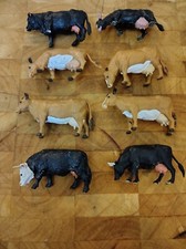 Britain's  Plastic Cows/Bulls