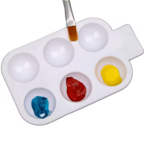 Paint palette plastic pallete - paint,