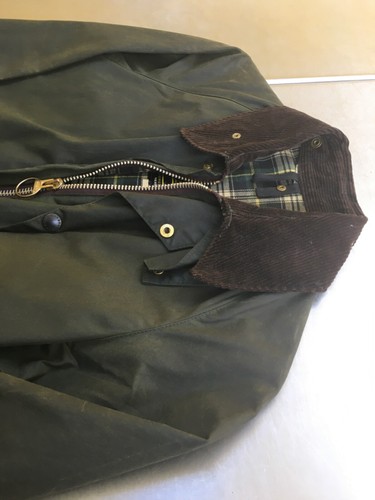 Excellent 1980 barbour - excellent,