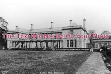 NO 480 - Kirkley Hall, Ponteland, Northumberland c1937