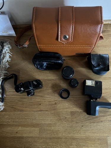 Vintage pentax asahi - c,