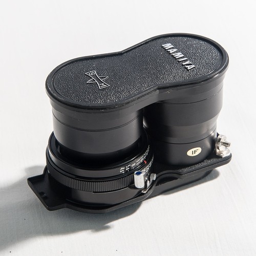Mamiya sekor 135mm tlr - , lens