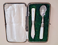 Vintage Mother of Pearl and