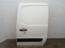 CITROEN BERLINGO SIDE LOAD DOOR625 ENTERPRISE L1 BLUEHDI Van White 15-18