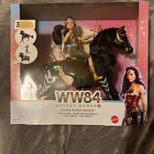 Mattel wonder woman - mattel,