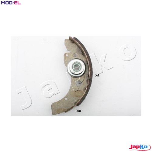 Brake shoe set 55008 - shoe, for