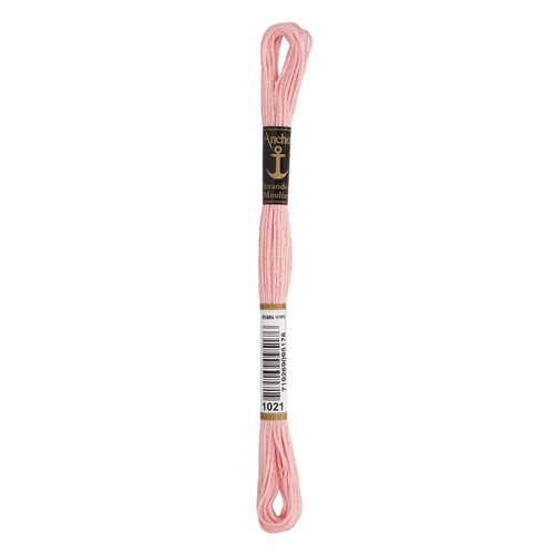 1021 anchor stranded mouline - 1021:,
