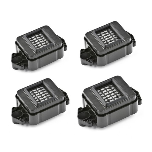 4pcs solvent printer - uv,