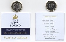 Queen Elizabeth II Centenary