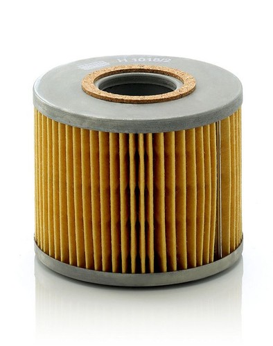 Oil filter mann - filter, h