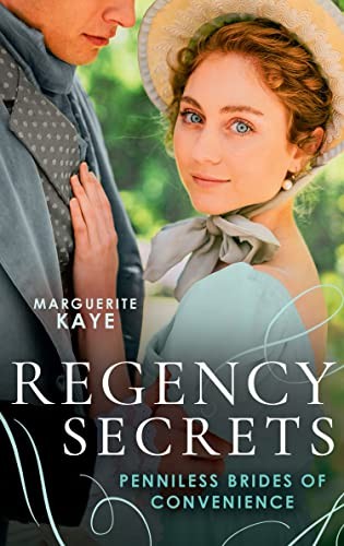 Regency secrets penniless - regency,