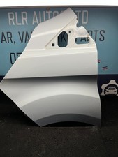 FORD TRANSIT CUSTOM Mk8 2018/2022 Passenger Side Front Wing In Frozen White #5