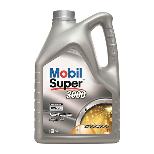 Engine oil mobil - engine, 3000