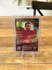 Cristiano Ronaldo Topps Match