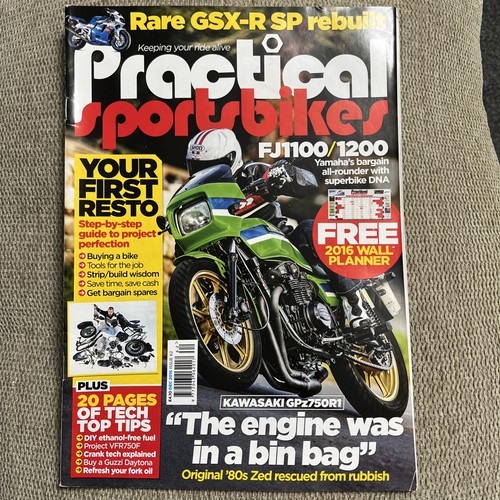 Practical sportsbikes issue - sportsbikes, 62
